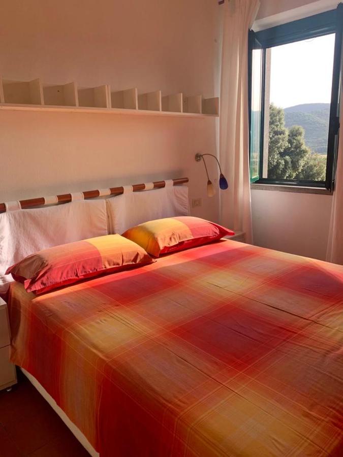 Antica Casa Prile Lejlighed Castiglione della Pescaia Eksteriør billede