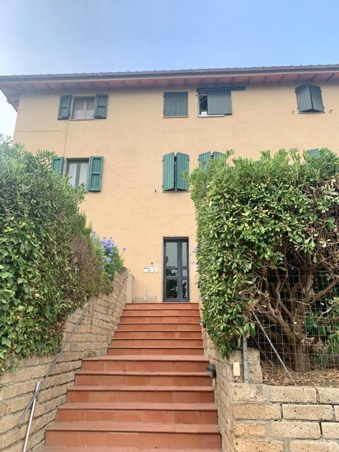 Antica Casa Prile Lejlighed Castiglione della Pescaia Eksteriør billede