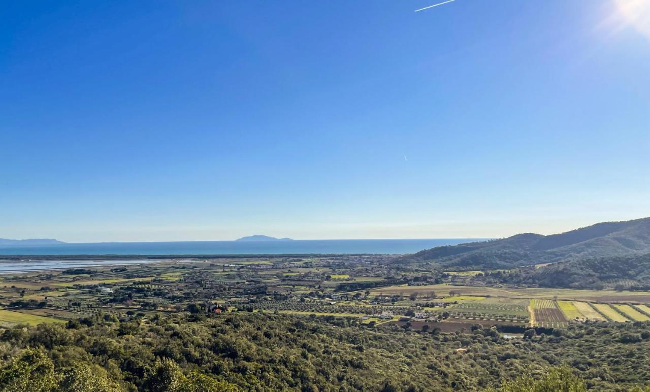 Antica Casa Prile Lejlighed Castiglione della Pescaia Eksteriør billede