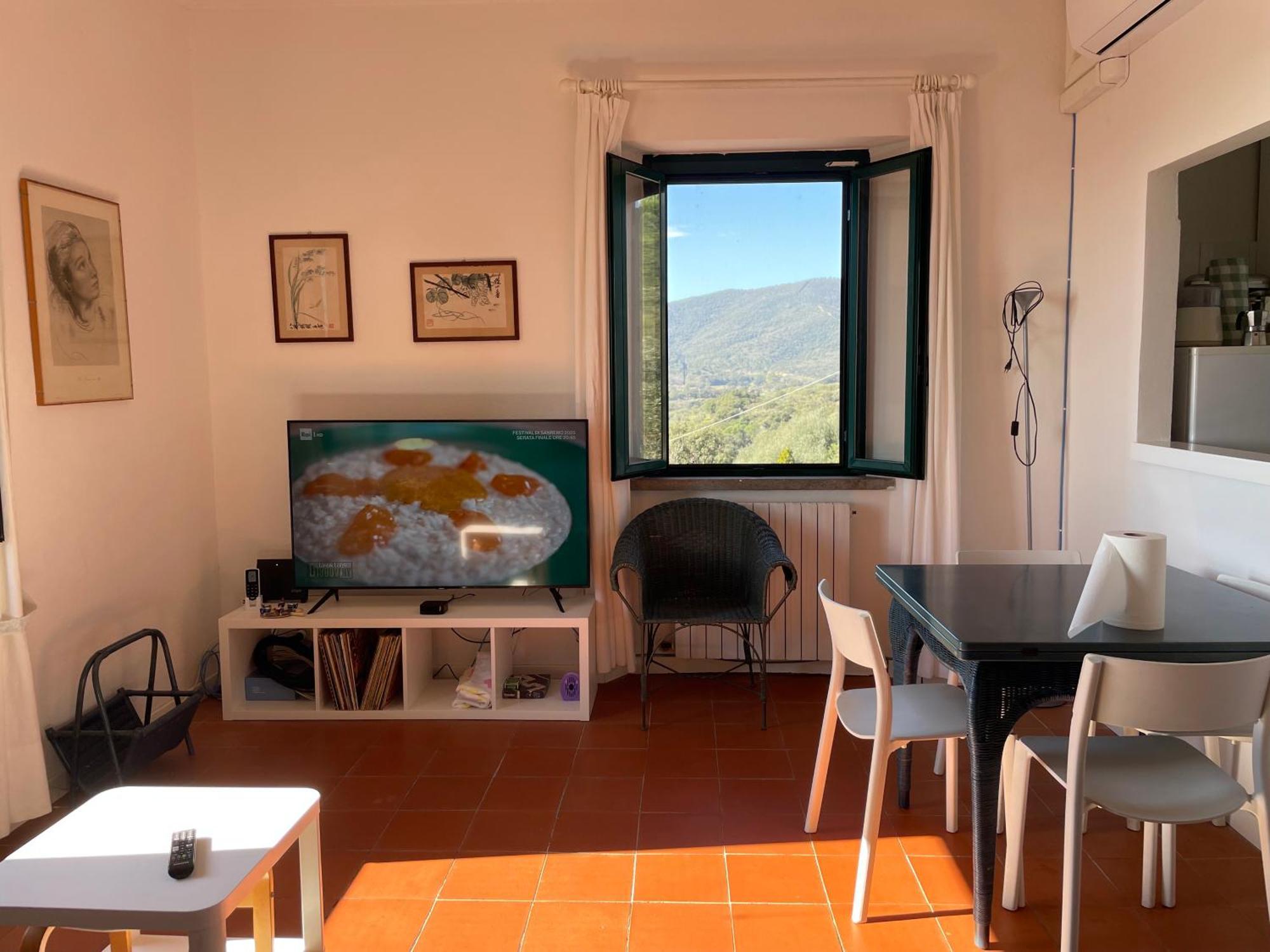 Antica Casa Prile Lejlighed Castiglione della Pescaia Eksteriør billede